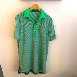 Ralph Lauren RLX golf polo
